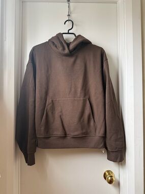 NWT Lululemon Brown Oversized Hoodie